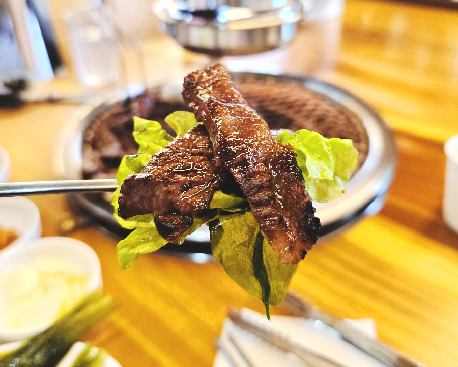 삼육오식육식당 이미지