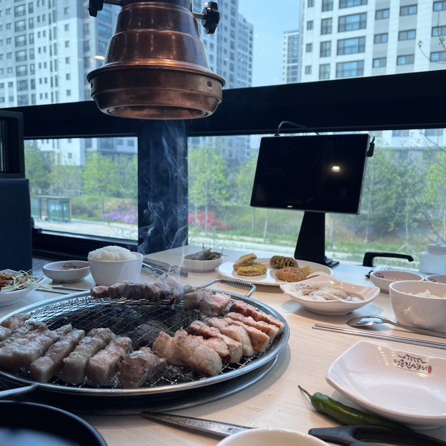 명륜진사갈비영종 이미지