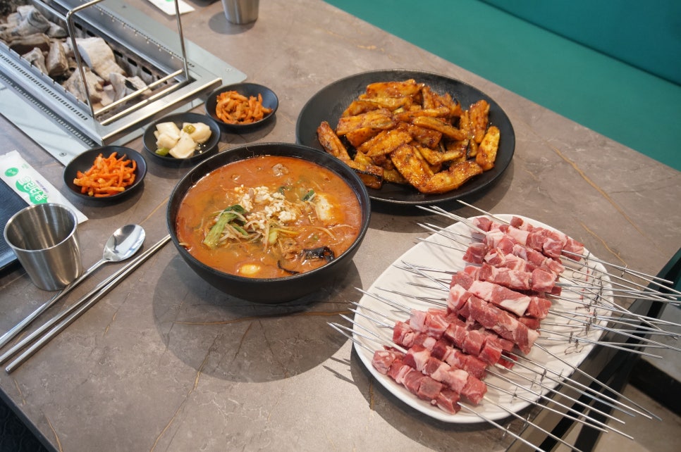 태양부양꼬치 이미지