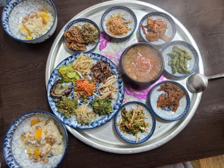 현대식당 이미지