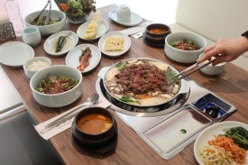 하선집한우불고기육회비빔밥전문점 이미지