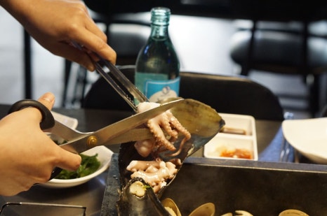 로꼬로꼬조개찜 이미지