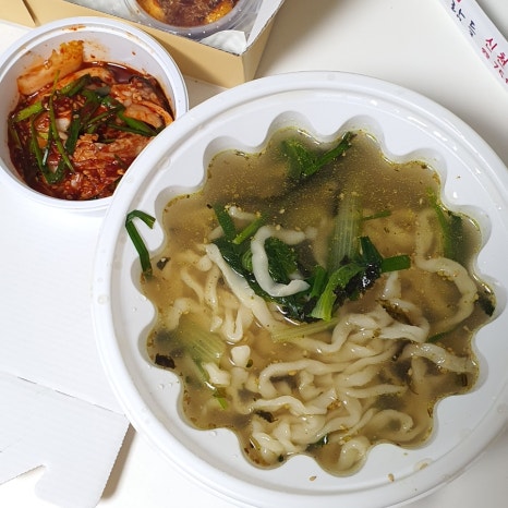 담은정칼국수 이미지