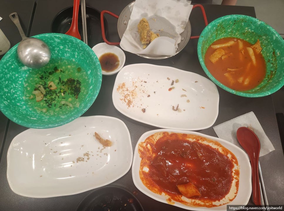 핫떡&인정국물떡볶이 이미지