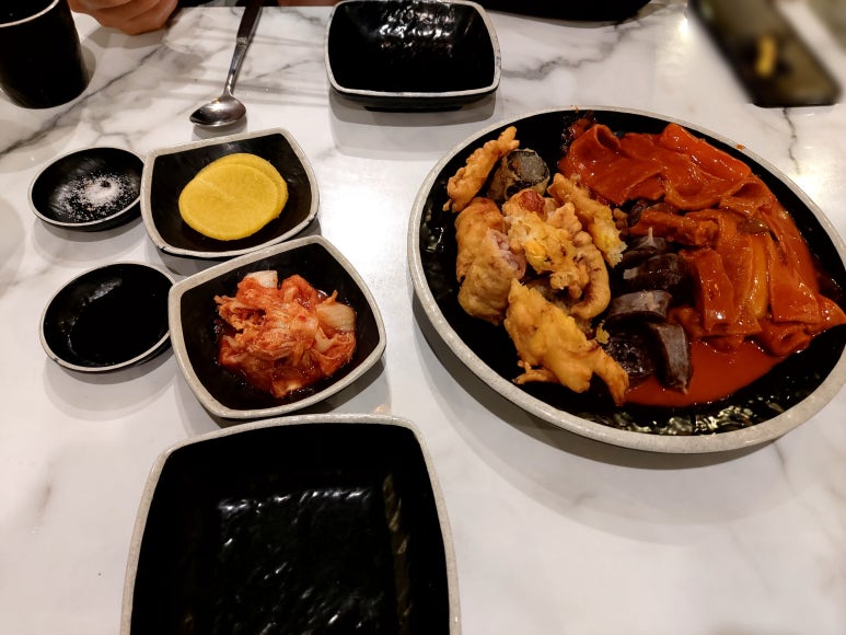 동네분식 이미지