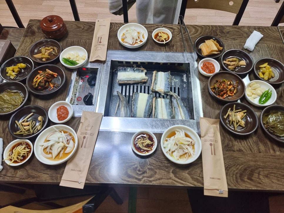 하동팔팔민물장어 이미지