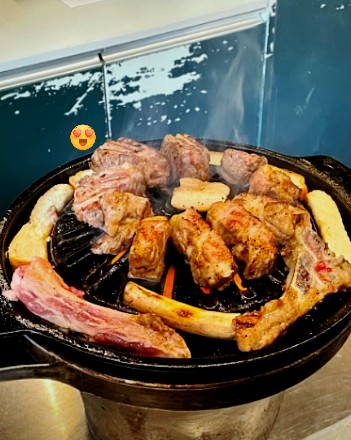가득한 향 이미지