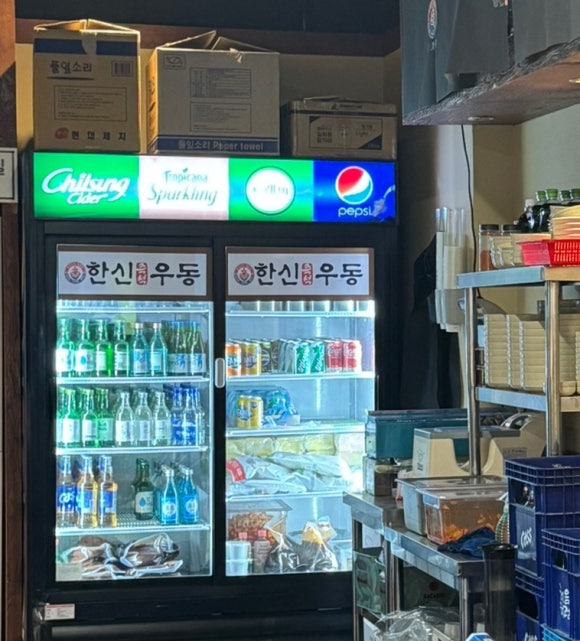 한신우동 주안역점 이미지