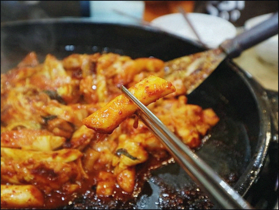 홍천닭갈비막국수 이미지