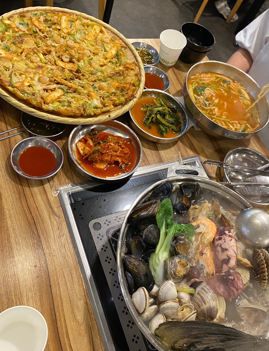 땡큐춘자해물칼국수 이미지