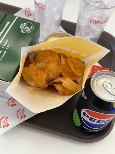 666버거 정관점 이미지