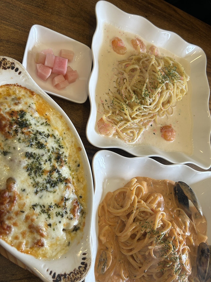 백오파스타 이미지