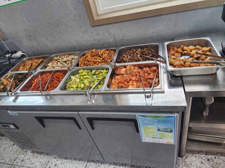 자연뜰한식뷔페 이미지