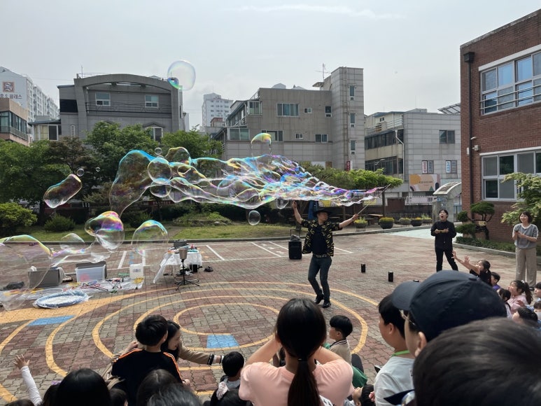 유촌초등학교 이미지