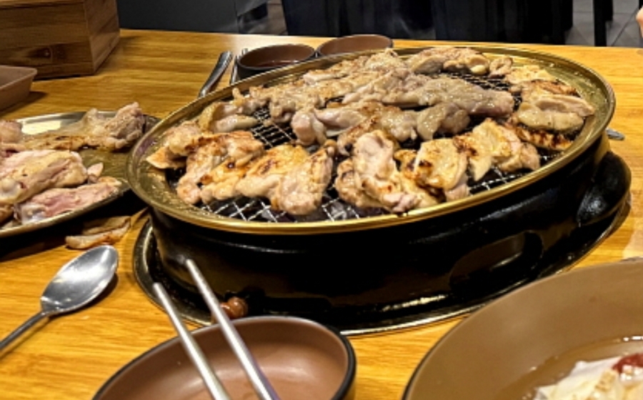 한가네숯불닭갈비오산 이미지