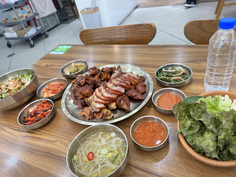 서래족발 이미지