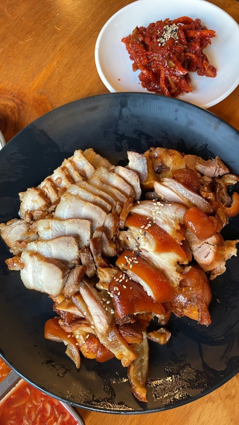 가장맛있는족발인덕원역 이미지