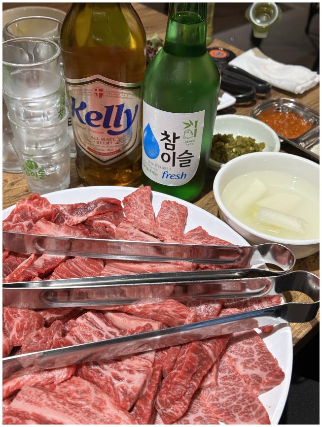 보석한우 이미지