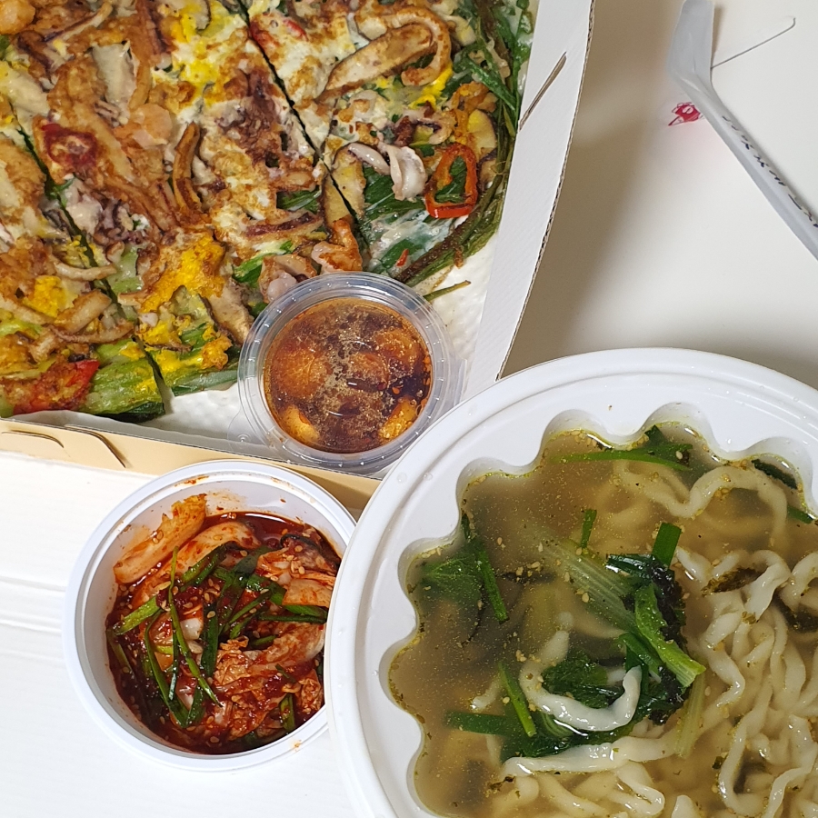 담은정칼국수 이미지