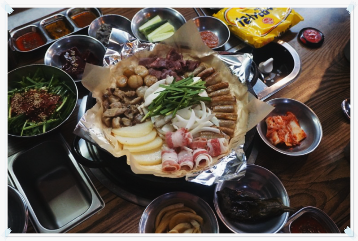 연암곱창 본점 이미지