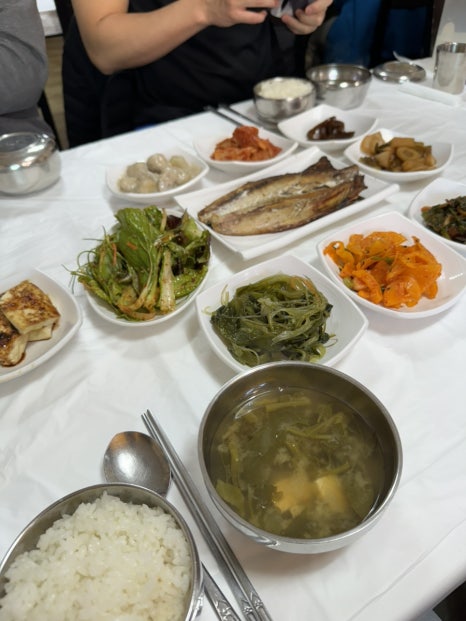 덕산오징어보쌈 이미지
