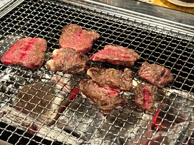 숲속한우 이미지