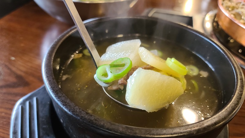 옛날소불고기 이미지