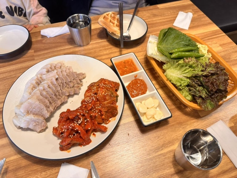 형제보쌈 대표 사진