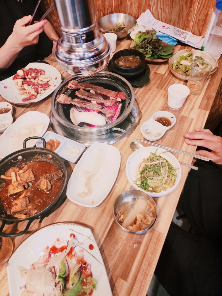 행복한갈비 이미지