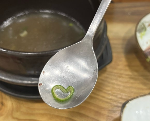 류의자능이버섯백숙 이미지
