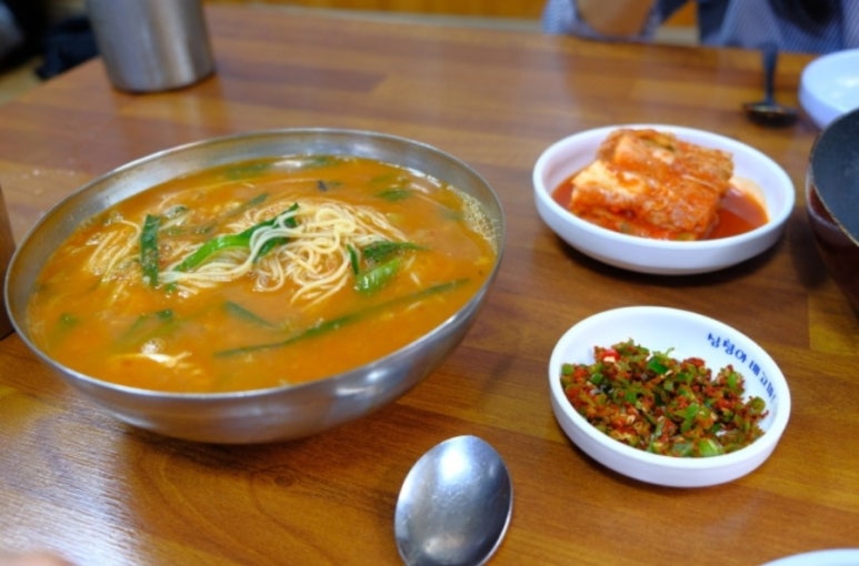 청산생선국수 이미지