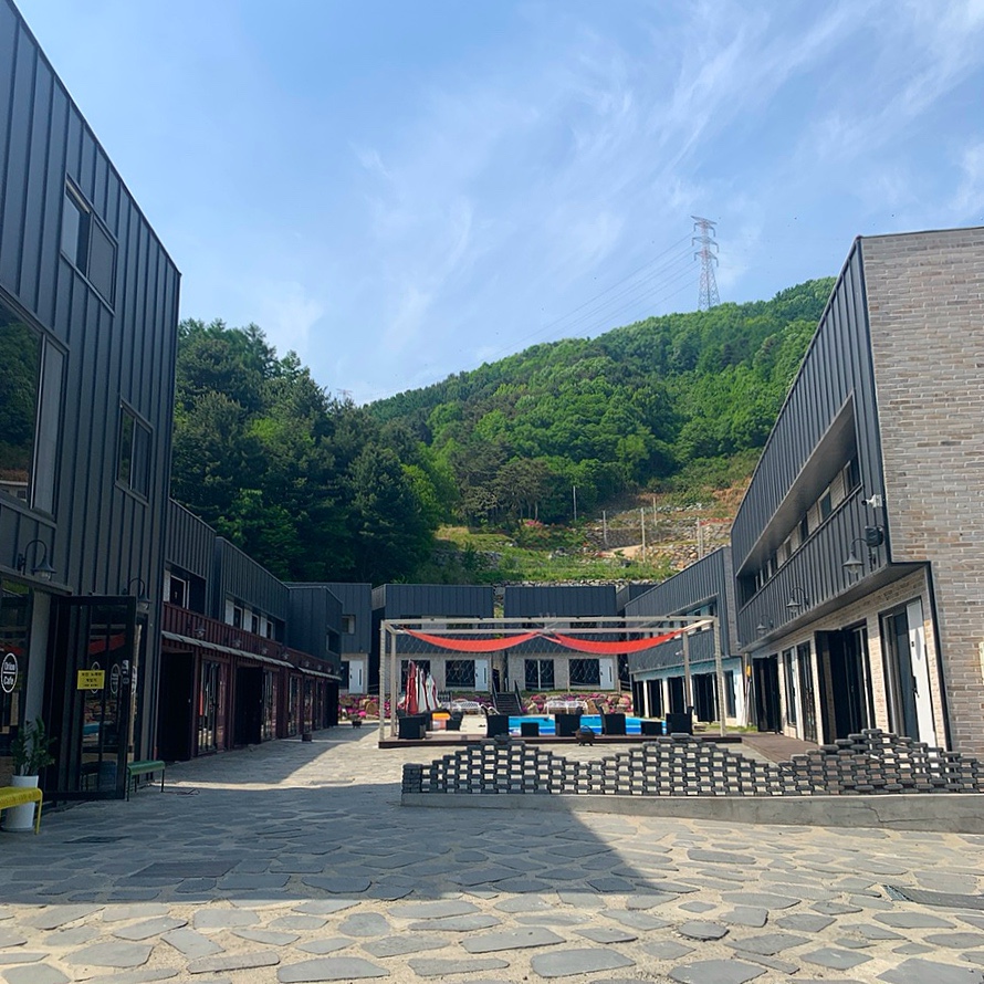 오리온풀빌라펜션 이미지