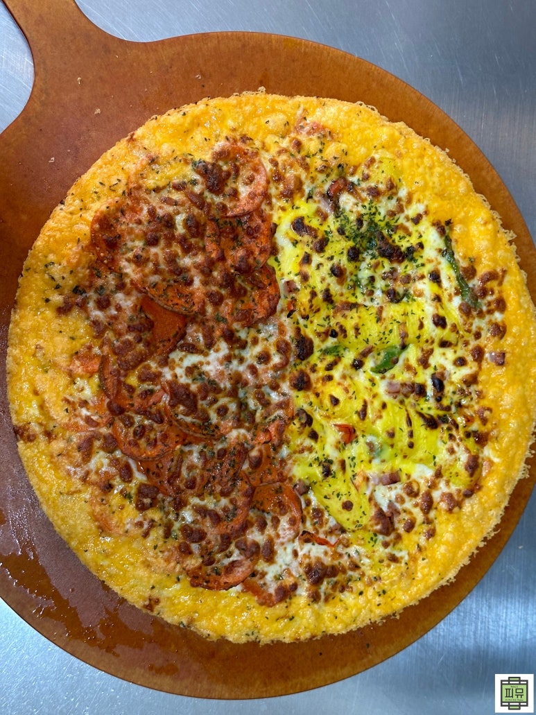 서오릉피자 이미지