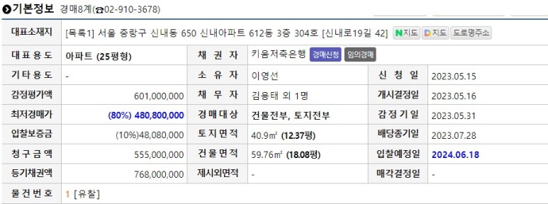 부자뱅크경매학원 이미지