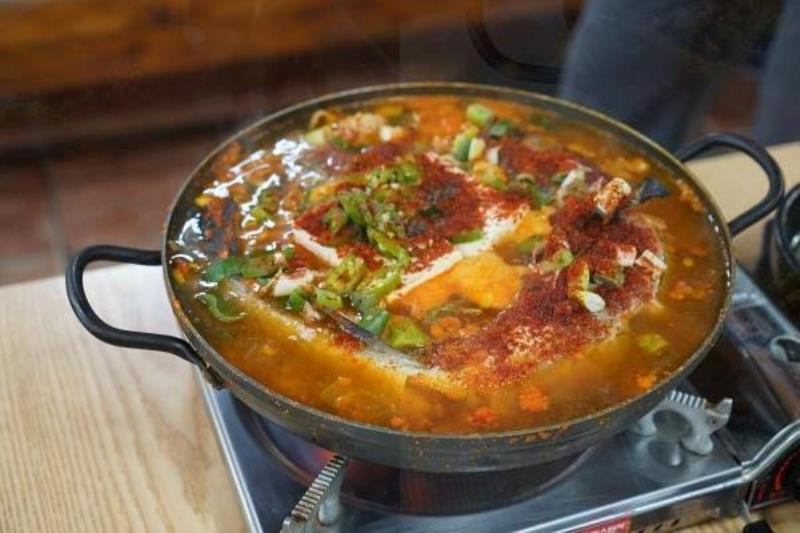 전라도식당 이미지