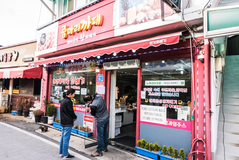 줌마리카페 이미지