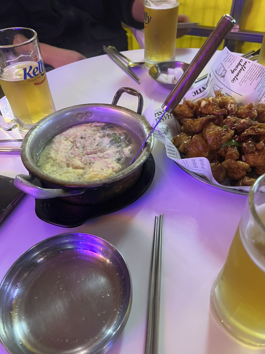용복통닭 이미지