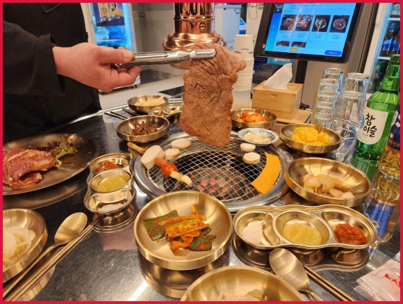 한우연탄생갈비청주복대점 이미지