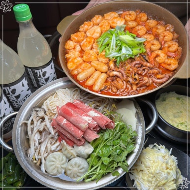 미당가평샤브샤브&미당낙곱새 이미지