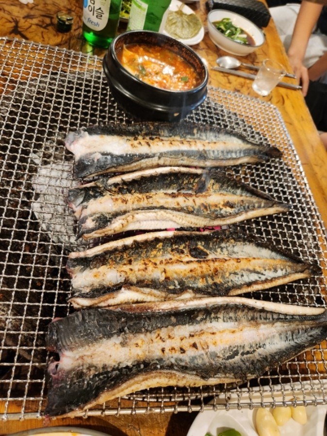 화로불민물장어 본점 이미지