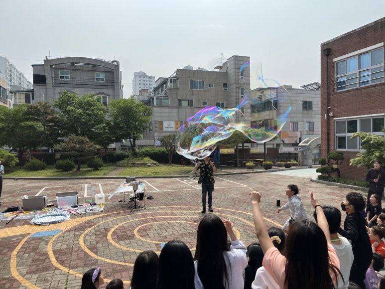 유촌초등학교 이미지