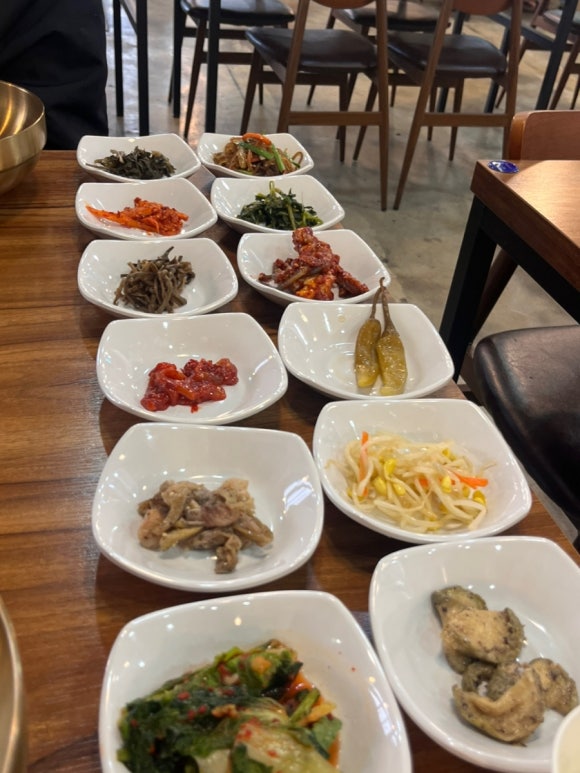 유양골 웰빙보리밥한상 이미지