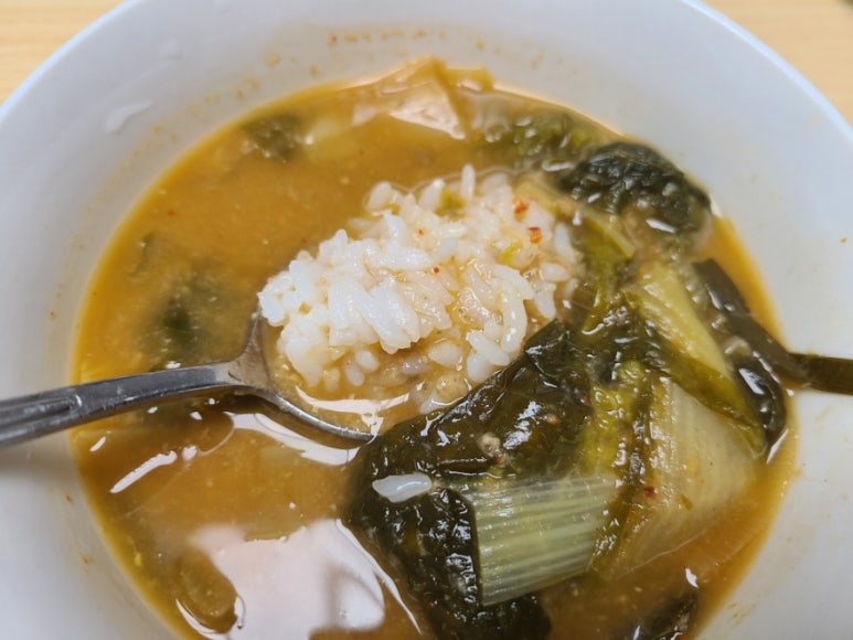 할매장어국 이미지