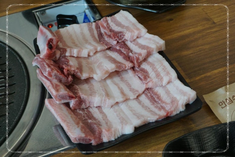 임가네뼈삼겹 이미지