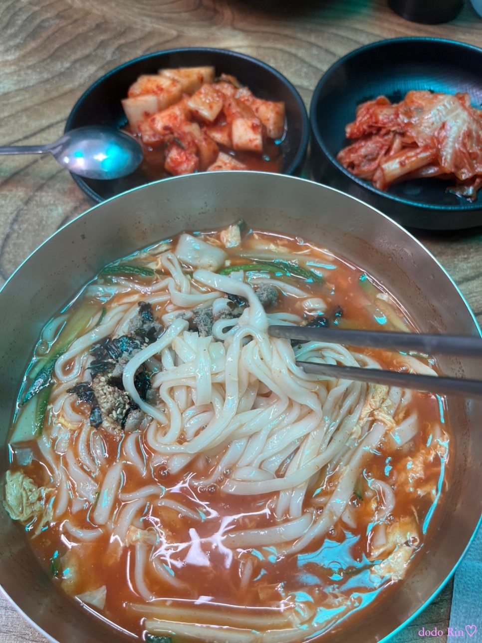 제일장칼국수 이미지