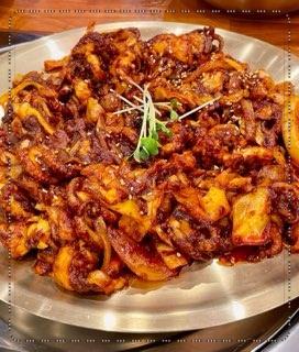 탱탱쭈꾸미 이미지