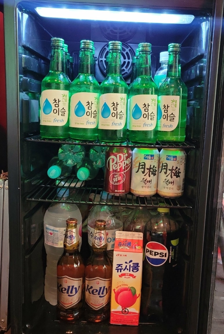 가야산백운오토캠핑장 이미지