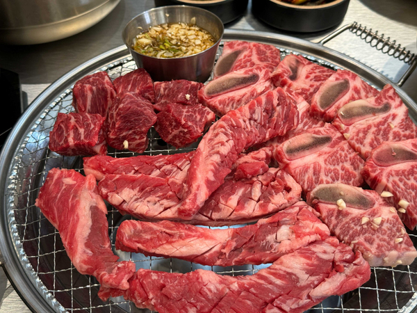 팔도소갈비천호 이미지