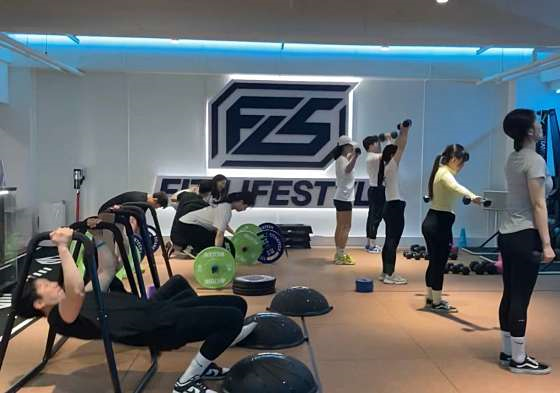 핏라이프스타일 이미지