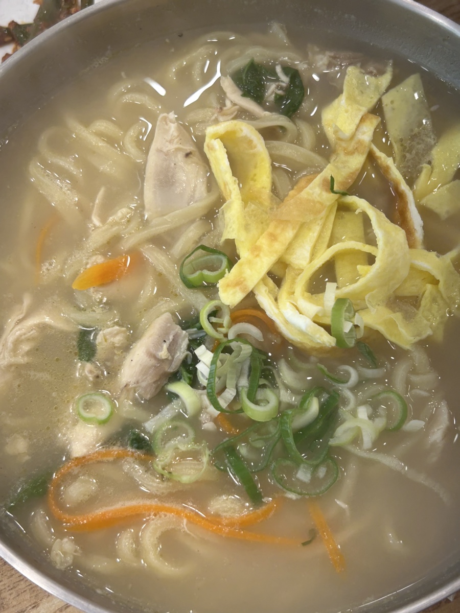 종가닭칼국수 이미지
